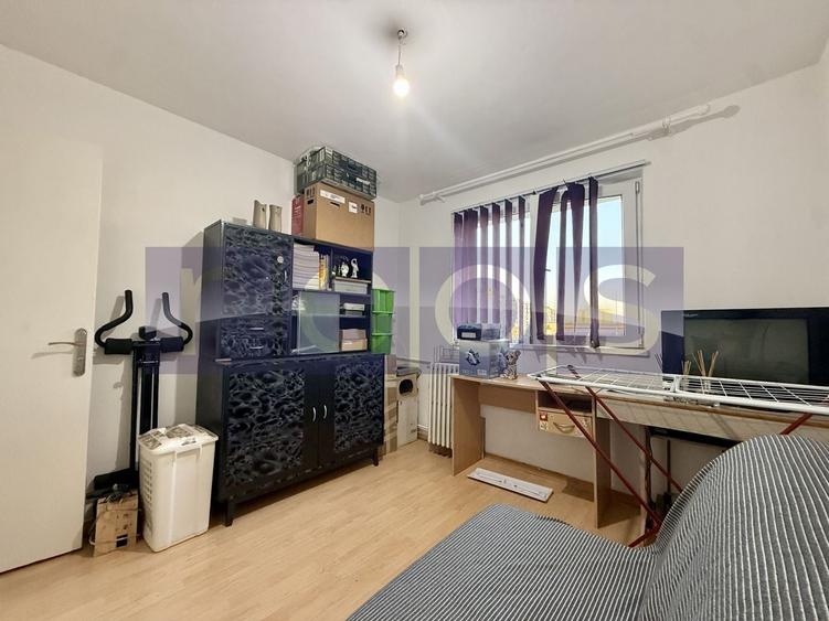 Apartament cu 3 camere semidecomandat în Nicolae Grigorescu