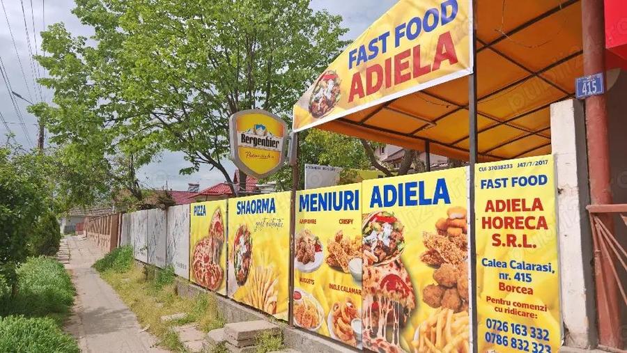 Inchitiez spatiu comercial central Borcea! - 1
