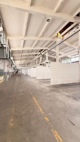 Spațiu industrial, de 7,242 mp, în Orașul Vechi