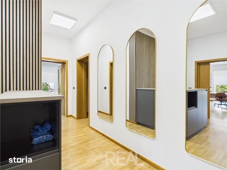 Spațiu comercial, de 200 mp, în Herăstrău