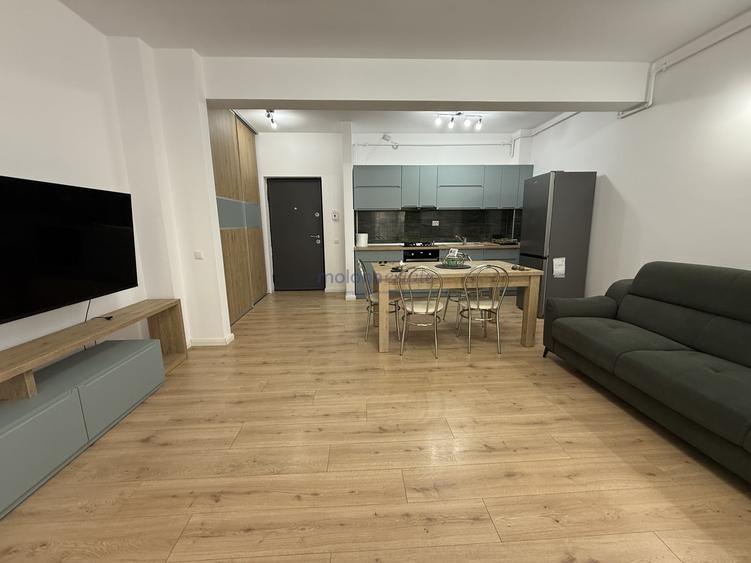 Apartament cu 2 camere si terasa in zona Centrala! - 3