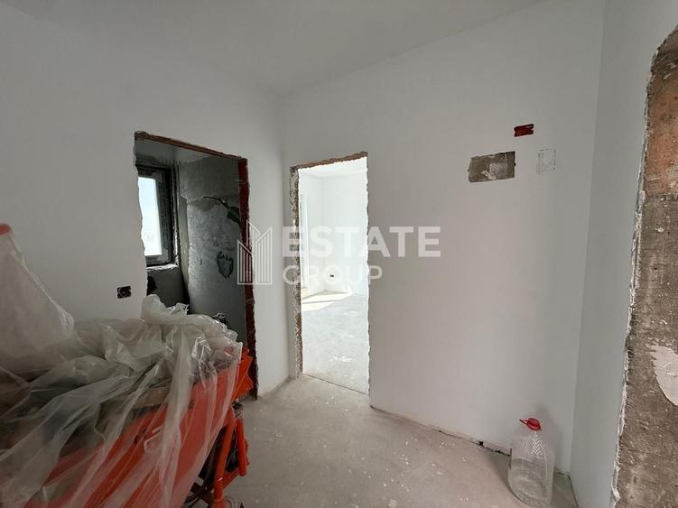 Apartament cu 3 camere semidecomandat în Ciarda Roșie
