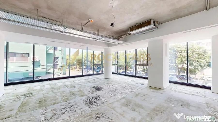 Spațiu comercial, de 232 mp, în Herăstrău