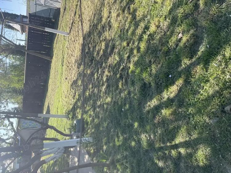 Casă cu 2 camere cu Teren 5500 Mp în Pogana