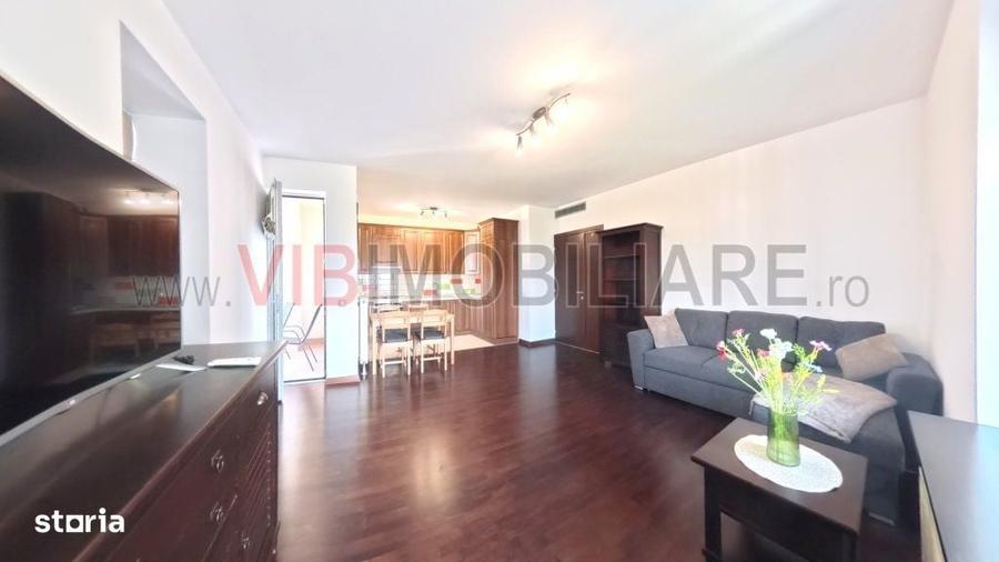 Apartament cu 2 camere decomandat în Mihai Bravu