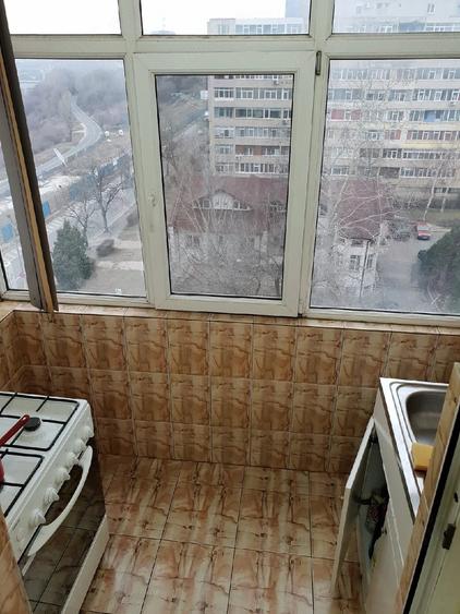Apartament cu 2 camere semidecomandat în Cazino
