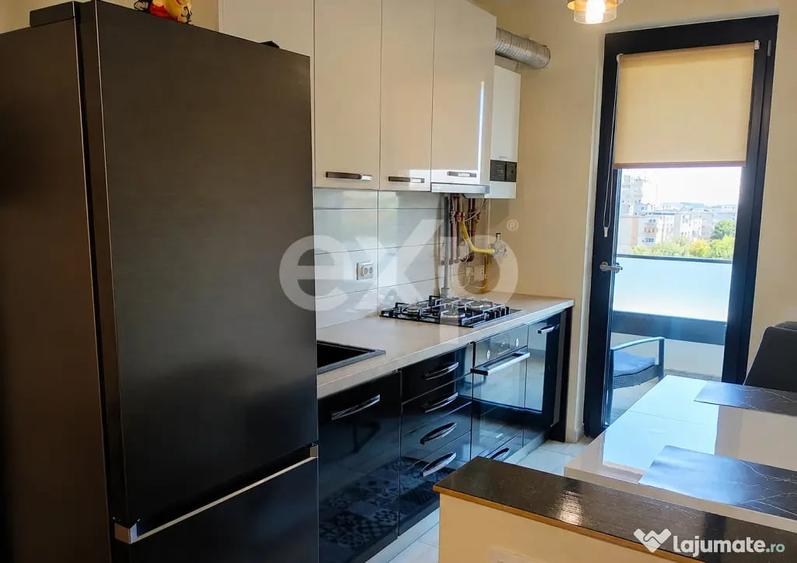 Apartament 1 camera | 40 mp | Parcare subterana | Park Lake - Cluj-Napoca (Cluj) - 8