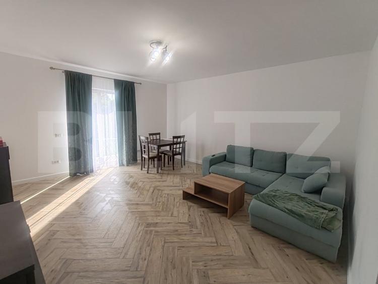 Apartament doua comere, Lisaura - 1
