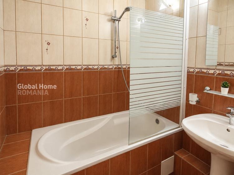 Apartament cu 2 camere decomandat, mobilat în 1 Mai