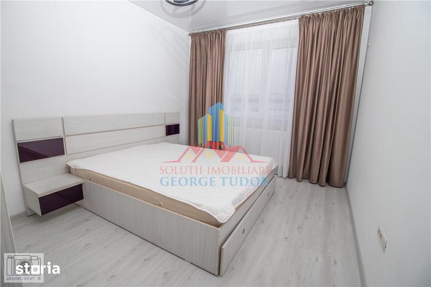 Apartament cu 2 camere decomandat, mobilat în Chiajna