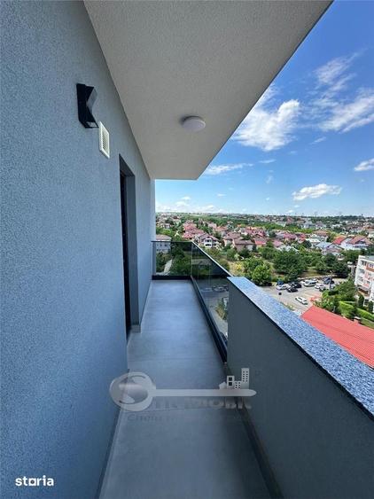 Apartament cu 2 camere în Cug