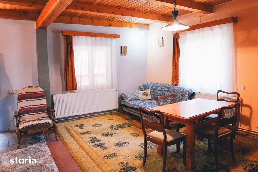 Casa de vacanta cu teren de 802 mp, Boita - Lotrioara, Sibiu - 7