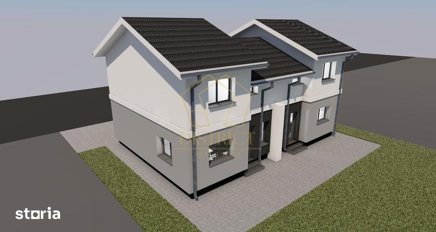 Duplex spatios cu 4 camere | Giarmata - 8