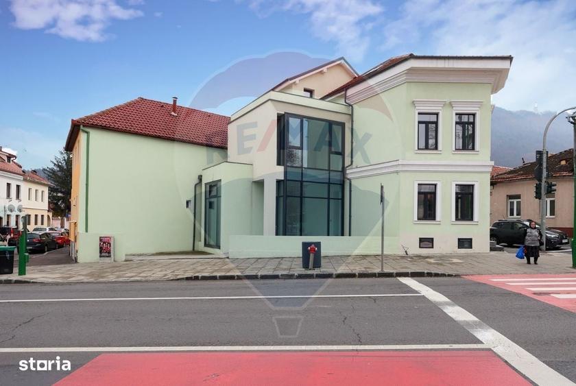Spațiu comercial, de 260 mp, în Central