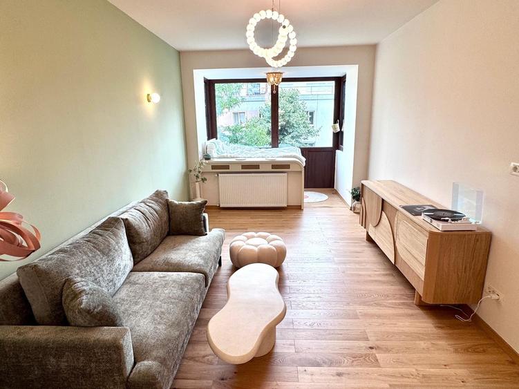 2 Camere | Floreasca | Mobilat si utilat Premium - 2