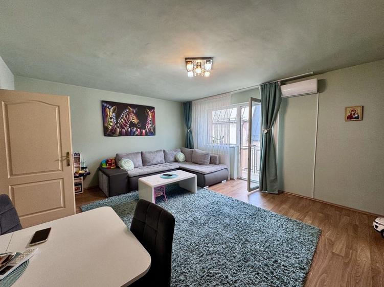 Apartament cu 2 camere decomandat, mobilat în Mărăști