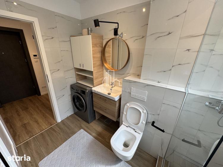Apartament cu 2 camere decomandat în Budai