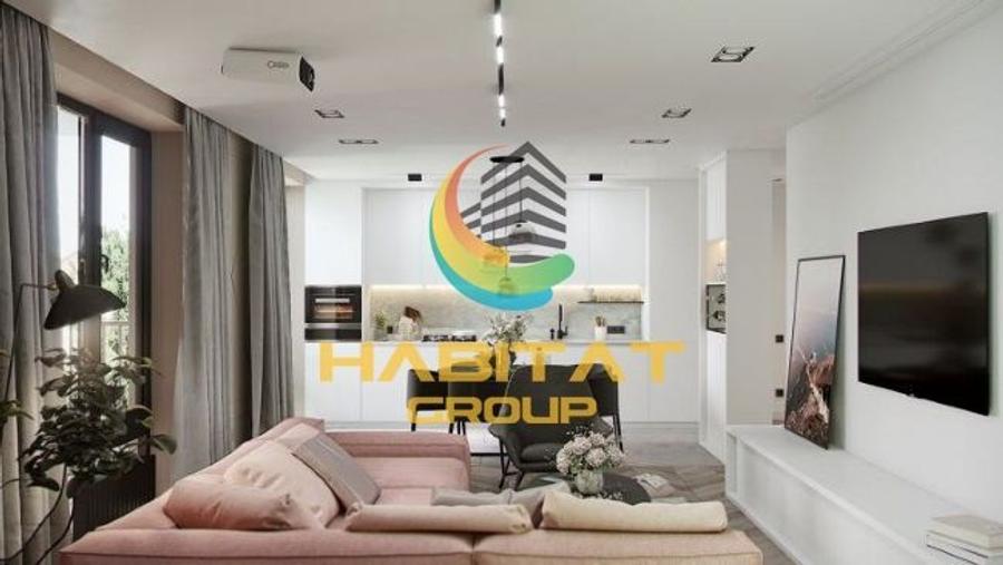 Apartament cu 3 camere decomandat în Berceni — fotografia 1