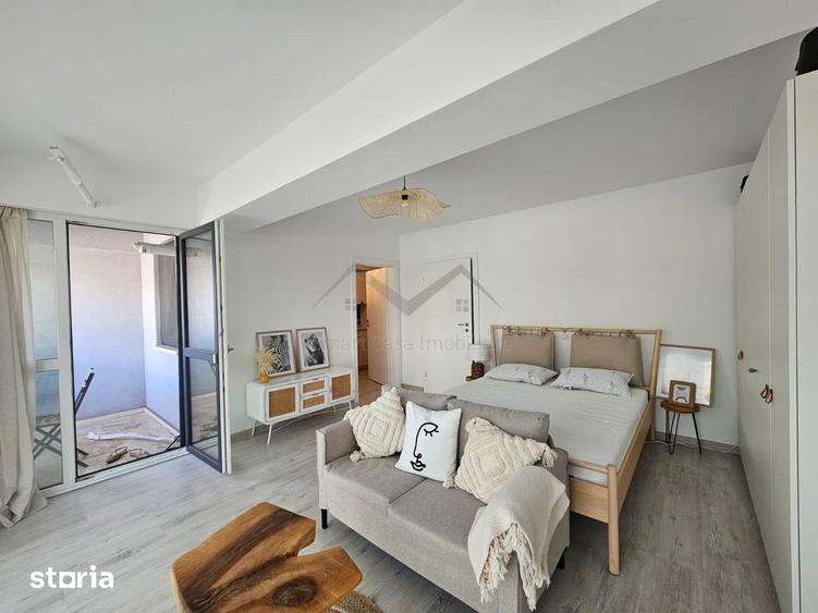 Apartament 1 camera Bucsinescu - 6