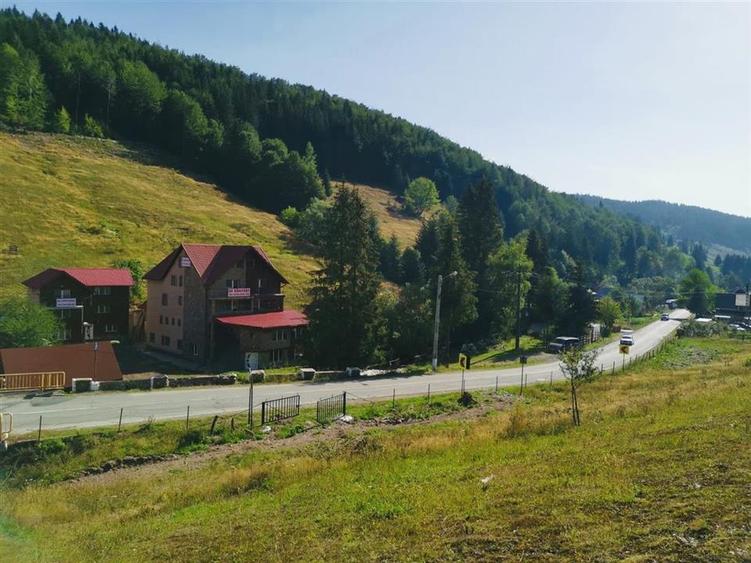 Hotel/Pensiune, de 955 mp, în Arieșeni