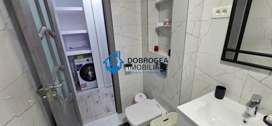 Apartament cu 2 camere semidecomandat, mobilat în Ultracentral