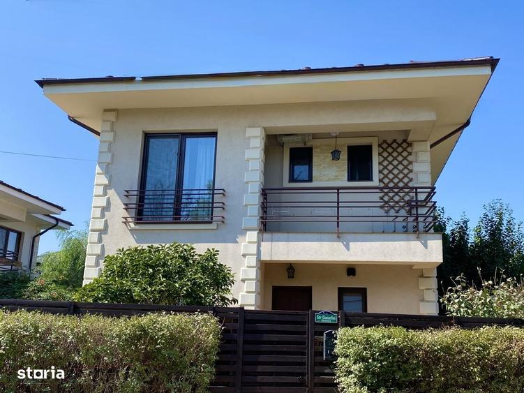 Casă cu 4 camere în Tamași