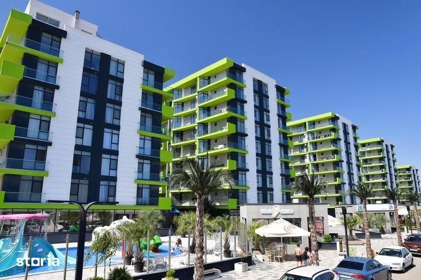 Apartament cu 3 camere, mobilat în Nord