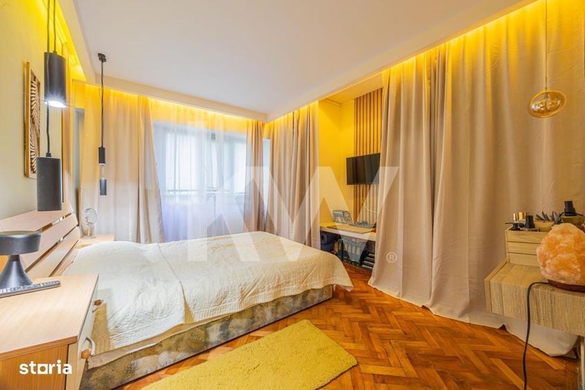 Apartament cu 3 camere decomandat în Răcădău