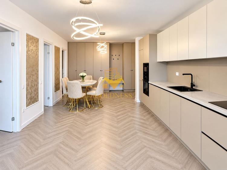 Apartament cu 2 camere decomandat, mobilat în Gheorgheni