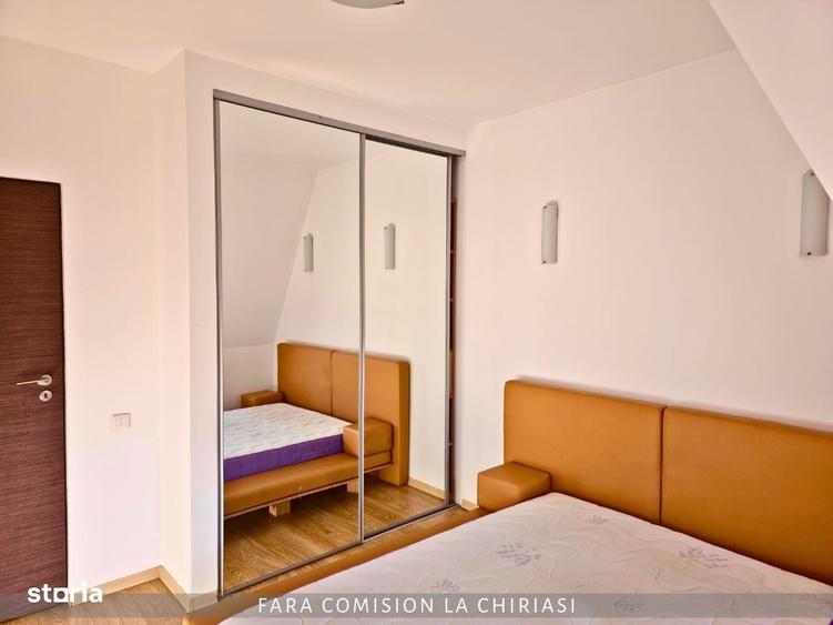 Apartament cu 2 camere în Central