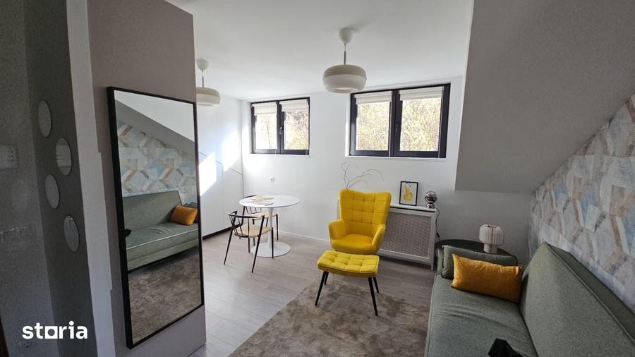 Apartament NOU 2 camere Platoul Cornesti / UMF / mobilat / Parcare - 14