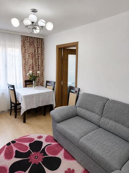Apartament cu 2 camere nedecomandat în Central