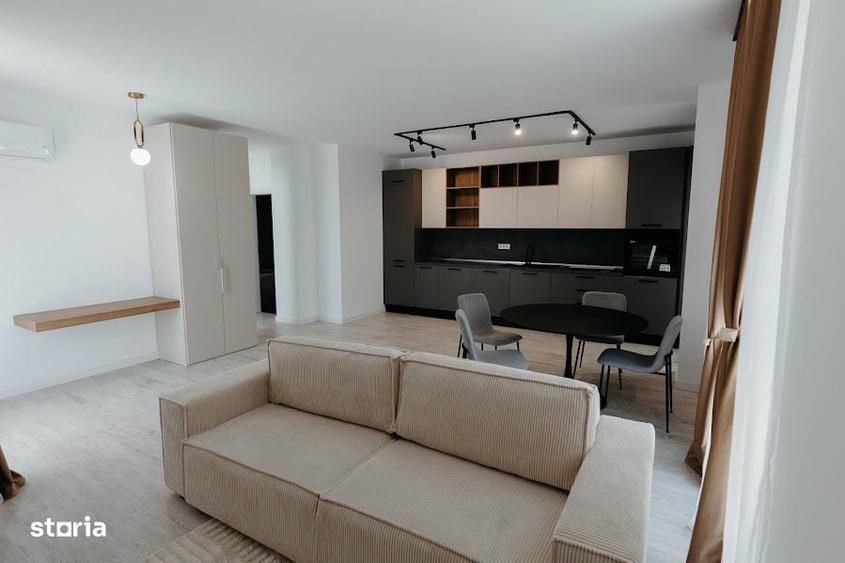 Apartament cu 2 camere decomandat în Torontalului