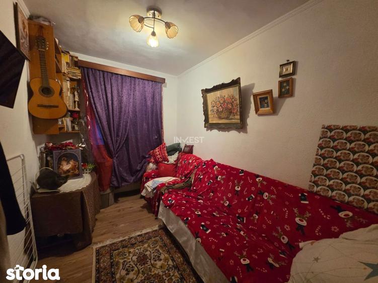 Apartament cu 3 camere în Alexandru cel Bun