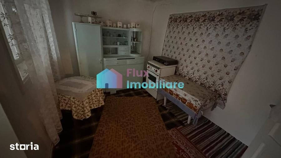 Casă cu 3 camere cu Teren 1410 Mp în Dumbrăveni