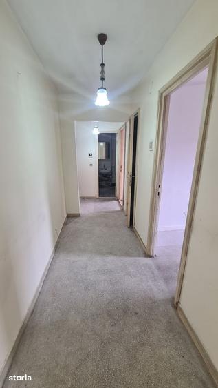 Apartament cu 2 camere în Ultracentral