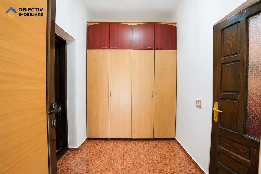 Casă cu 3 camere cu Teren 280 Mp în Central