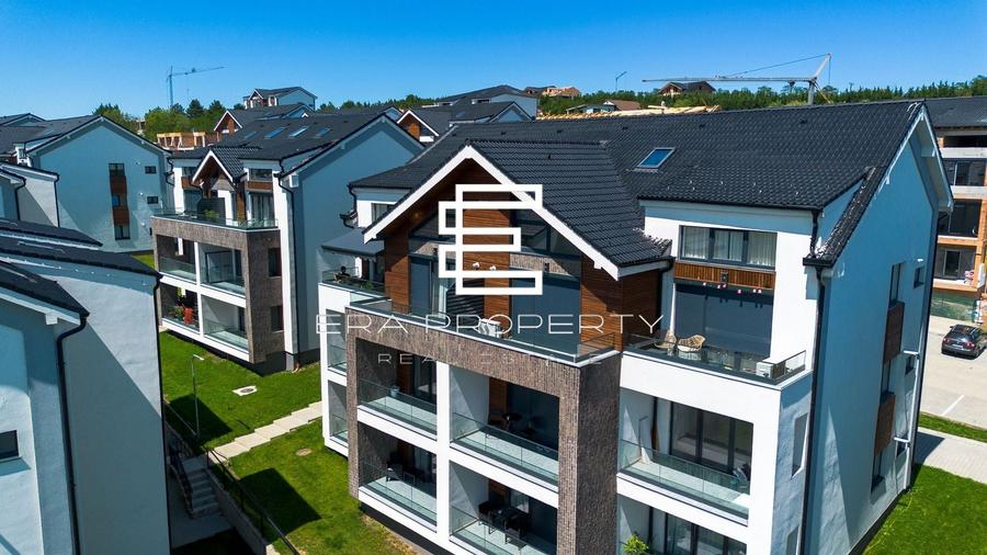Apartament cu 2 camere decomandat în Cristian