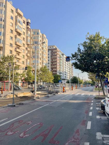 Apartament 2 camere 74 mp,centrala proprie,7 min Metrou Timpuri Noi ,comision 0% - 24