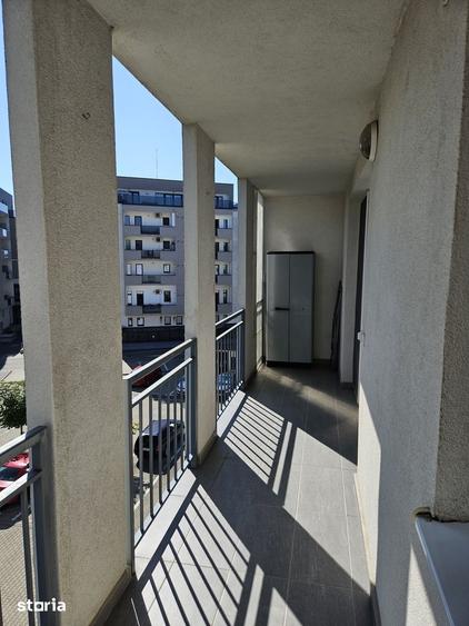 Apartament cu 2 camere decomandat în Lazaret