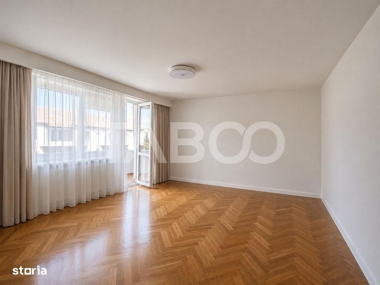 Apartament cu 3 camere decomandat în Mihai Viteazul