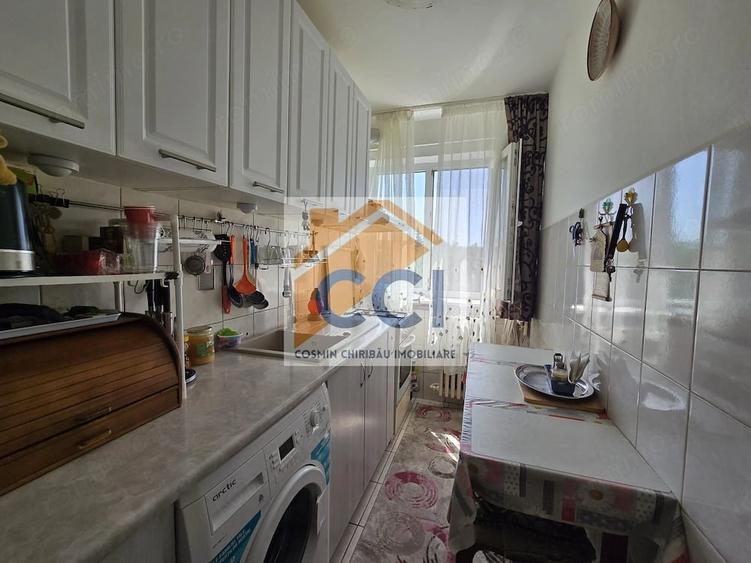 Apartament cu 2 camere semidecomandat în Narcisa