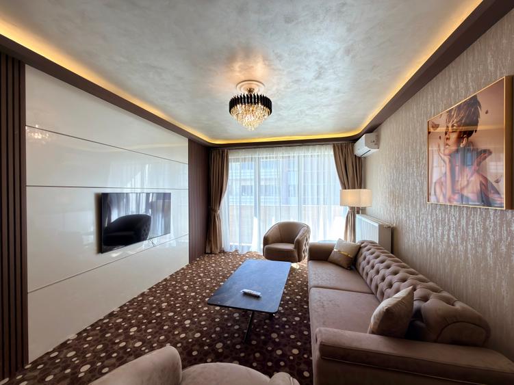 Apartament cu 2 camere în Tractorul