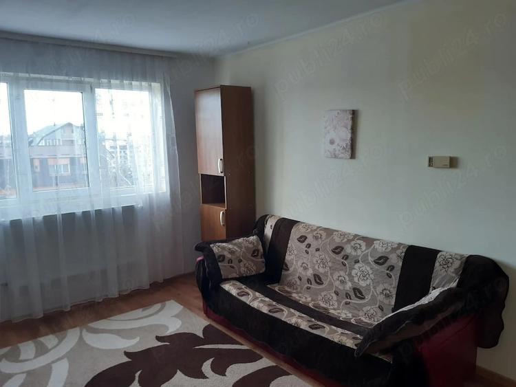 Apartament cu 2 camere semidecomandat în George Enescu
