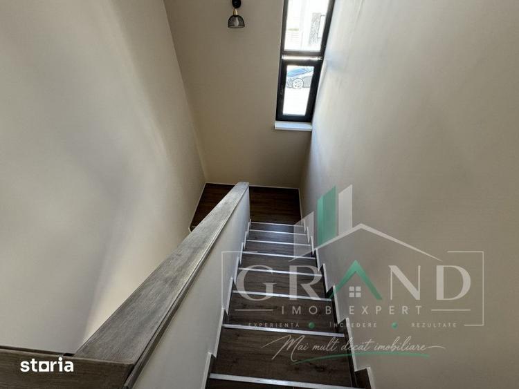 Casă cu 4 camere cu Teren 580 Mp în Apahida