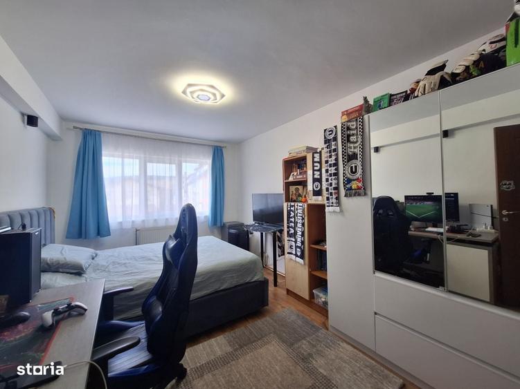 Apartament confort sporit, 90 mp, parcare, etajul 1, zona Muzeul Apei - 1