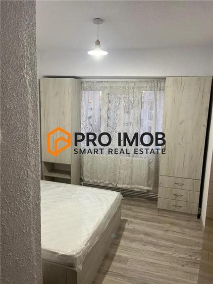 Apartament cu 3 camere decomandat, mobilat în 1 Decembrie