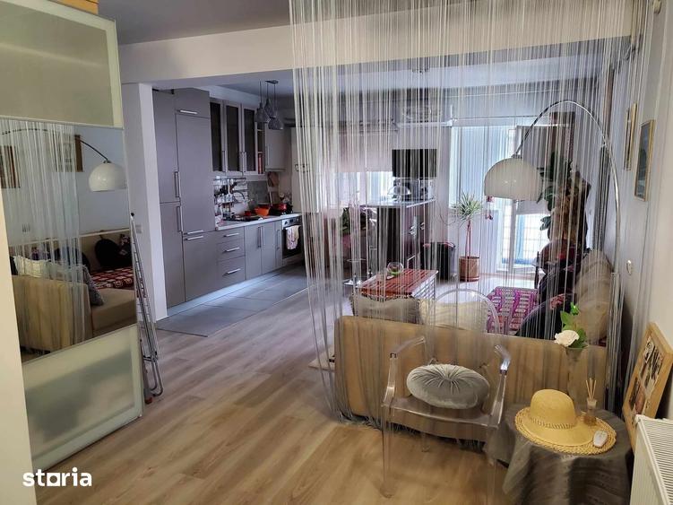 Apartament cu 2 camere în Prelungirea Ghencea