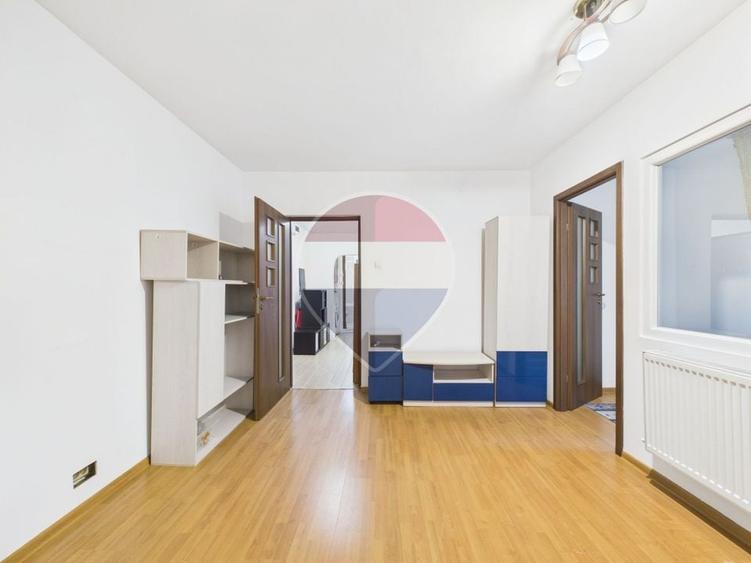 Apartament cu 2 camere decomandat, mobilat în 13 Septembrie
