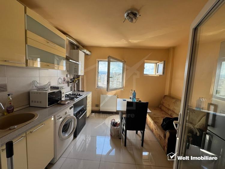 Apartament cu 2 camere decomandat, mobilat în Mărăști
